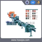 เครื่องทำกระเบื้องหลังคาซีเมนต์ SM-20